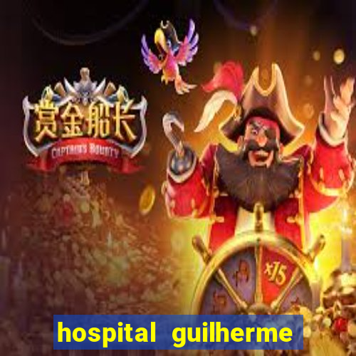 hospital guilherme alvaro santos concurso